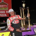 Lanigan, Zeigler Play Starring Roles In Heat Action On Opening Night Of Prairie Dirt Classic At Fairbury American Legion Speedway Lanigan, Zeigler Play Starring Roles In Heat Action On Opening Night Of Prairie Dirt Classic At Fairbury American Legion Speedway