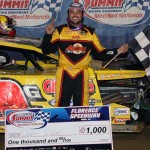 Gilpin Dominates Florence Speedway for Second DIRTcar Summit Racing Equipment Modified Nationals Victory of the Season