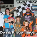 Kay wins duel with Marolf, Deery feature at West Liberty