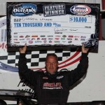 Lanigan Rules Independence to Claim 10th World of Outlaws Late Model Series Victory of the Season