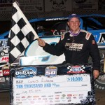 Curtis Roberts Enjoys Dream Night at I-96 Speedway, Scores First World of Outlaws Late Model Series Victory Curtis Roberts Enjoys Dream Night at I-96 Speedway, Scores First World of Outlaws Late Model Series Victory