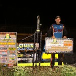 Jason Utter Storms to Plymouth Speedway Victory