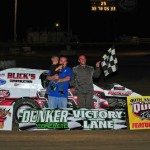 Gundaker, DeLonjay, Savage, Klingele and Bercerra Take Quincy Wins