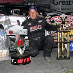 Lanigan Breaks World of Outlaws Late Model Series Single-Season Wins Record With Third Keyser Down & Dirty 65 Victory Lanigan Breaks World of Outlaws Late Model Series Single-Season Wins Record With Third Keyser Down & Dirty 65 Victory