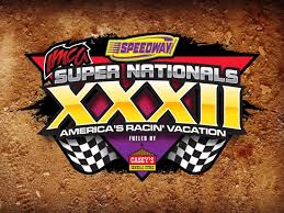 Strickler ends rollercoaster week with Super Nationals Modified crown