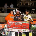 Kay captures Davenport Deery feature