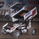 Kyle Larson Wins at Cocopah Kyle Larson Wins at Cocopah