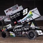Kinser Is King At Cocopah Kinser Is King At Cocopah