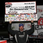 Davenport Decimates Buckeye Spring 50 at Atomic Speedway Davenport Decimates Buckeye Spring 50 at Atomic Speedway