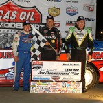 Pearson Takes Third Career Indiana Icebreaker at Brownstown Speedway Pearson Takes Third Career Indiana Icebreaker at Brownstown Speedway