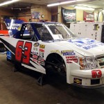 Jake Griffin Set for Martinsville NCWTS Debut this Saturday