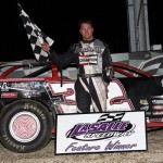 Bobby Pierce wins night night of Thaw Brawl at LaSalle