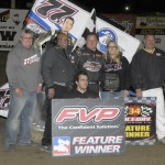 Wayne Johnson Wins Thriller in FVP NSL Opener!