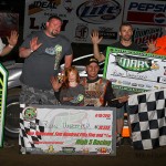 Ryan Unzicker wins Slocum 50 at 34 Raceway!