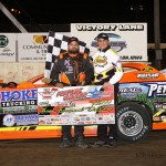 Kay continues West Liberty Deery Series streak