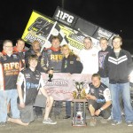 Terry McCarl Takes $10,000 in Jackson!