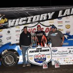 Stovall Wires Field in Carlson Clash Finale