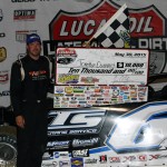 Davenport Dominates Ralph Latham Memorial Davenport Dominates Ralph Latham Memorial