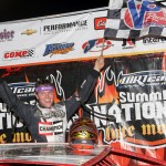 Bobby Pierce wins at Jacksonville! Bobby Pierce wins at Jacksonville!