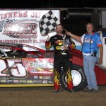 Chris Smyser Snares Second-Straight ULMA Win!