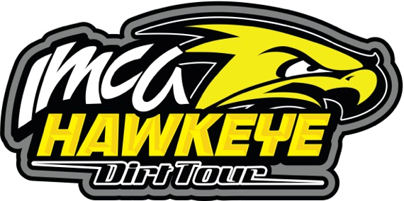 Rust outruns – just – Irvine for Hawkeye Dirt Tour checkers at Marshalltown