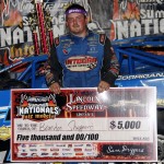 Sheppard Powers to DIRTcar Summer Nationals Victory at Lincoln Speedway