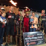 Shane Stewart Crowned at Wild 32nd Annual Kings Royal Shane Stewart Crowned at Wild 32nd Annual Kings Royal