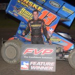 Mark Dobmeier Rides the Rim to First NSL Win at Park Jefferson!