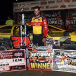 Moyer Jr. Wins DIRTcar Summer Nationals Finale at Oakshade, Pierce Youngest Champion in Series History