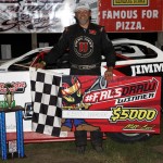 Returning To Fairbury, Bloomquist Scores Heat Race Victory On Prairie Dirt Classic Presented by Bank of Pontiac Preliminary Night Returning To Fairbury, Bloomquist Scores Heat Race Victory On Prairie Dirt Classic Presented by Bank of Pontiac Preliminary Night