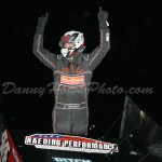 Chris Martin Nails Down First Career Sprint Invaders Win in Bloomfield!