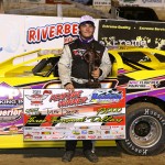 Rookie Droste races to first Deery win at Quad City Rookie Droste races to first Deery win at Quad City