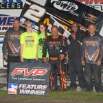 Danny Lasoski Scores Win #7 at Fairmont Raceway!