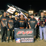 Danny Lasoski Motors to Moberly Win with FVP National Sprint League!