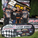 Lasoski Gets Victory with Late Pass at Angell Park Speedway!