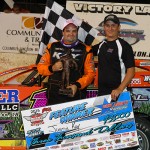 Kay completes Liberty 100 Deery Weekend sweep