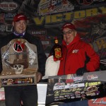 Lanigan Lands Wild West Round Five Laurels at USA! Lanigan Lands Wild West Round Five Laurels at USA!