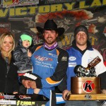 Davenport Caps Wild West Shootout Title with $11k Score! Davenport Caps Wild West Shootout Title with $11k Score!