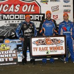 Davenport Captures First East Bay Winternationals Win Davenport Captures First East Bay Winternationals Win