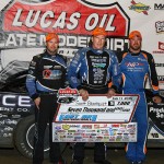 Bloomquist Runs Away with Thursday East Bay Victory Bloomquist Runs Away with Thursday East Bay Victory
