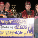 VanderBeek’s first Humboldt triumph happens at King of America VI presented by Chix Gear