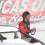 Thorson, Hanks and Dahm prevail at Lucas Oil Speedway Open Wheel Showdown