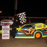 Macon IL Speedway Saturday Night Results