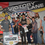 Jackson takes featured B-Mod win; Marrant, Crisler, Cutshaw also prevail at Lucas