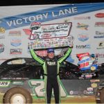 Owens celebrates wild Show-Me 100 win in race for the ages
