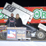 Bruce Jr. Takes Advantage of Late-Race Restart to Win GoMuddy.com NSL 360 NCRA/NSL Region Event at 81 Speedway