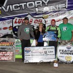 Sheppard strongest in Lucas Oil MLRA tilt at Donnellson