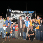 UAW, Seeburg Muffler Night at I-35 Speedway!