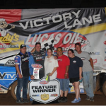 Turner captures featured USRA A-Mod win; Brown, Melloway, Bryant also prevail at Lucas
