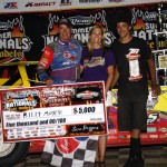 Billy Moyer Makes History with Summer Nationals Victory at Cedar Lake